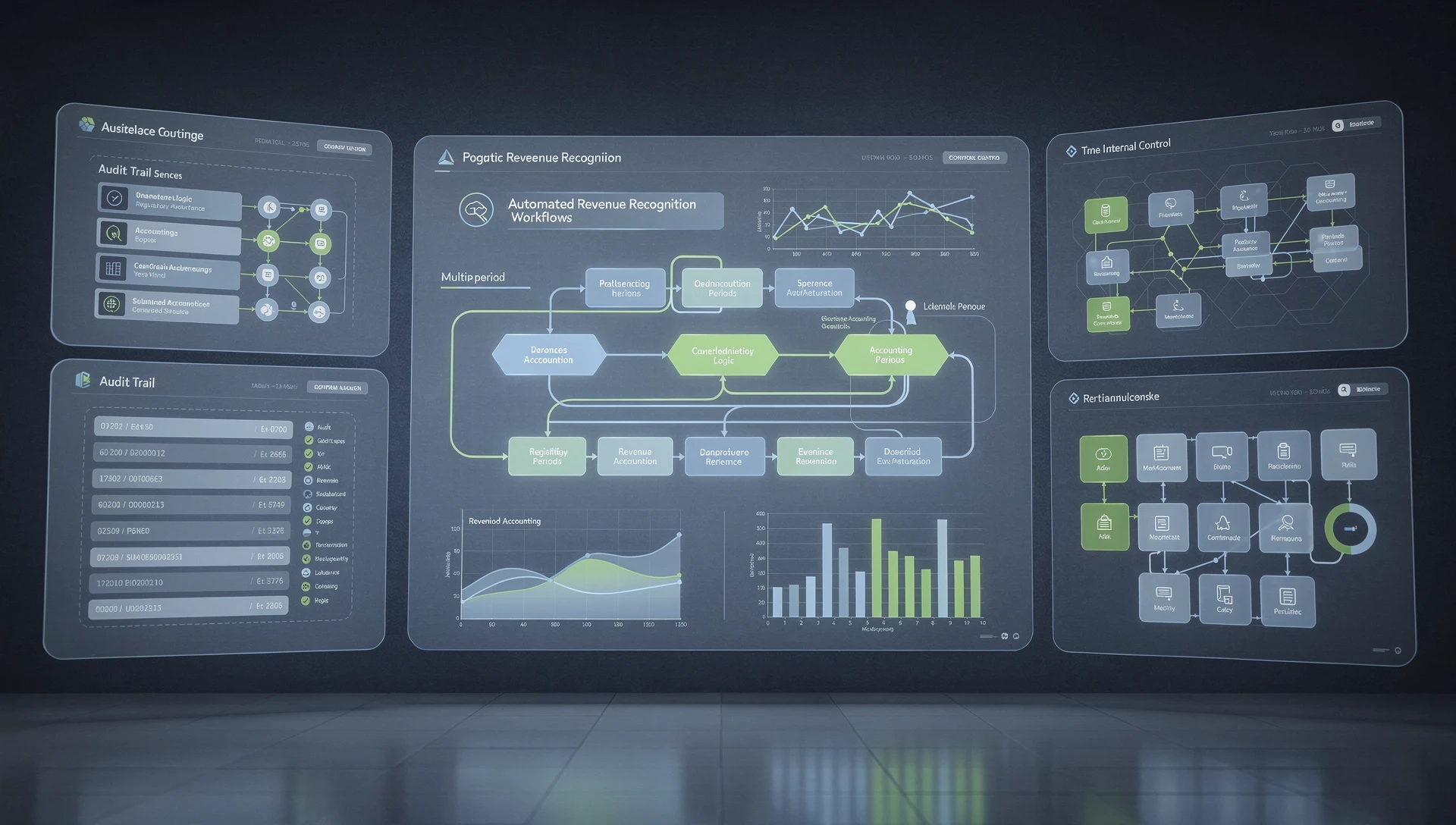 Testing Automation for Revenue Recognition